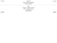 Tablet Screenshot of exchange.tpso.org