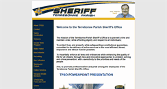 Desktop Screenshot of mail.tpso.net