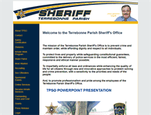Tablet Screenshot of mail.tpso.net